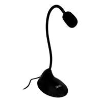 KIT 7 PIEZAS MICROFONO GHIA PARA PC DE ESCRITORIO CON CUELLO FLEXIBLE 3.5MM KIT 7 PIEZAS MICROFONO GHIA PARA PC DE ESCRITORIO CON CUELLO FLEXIBLE 3.5MM